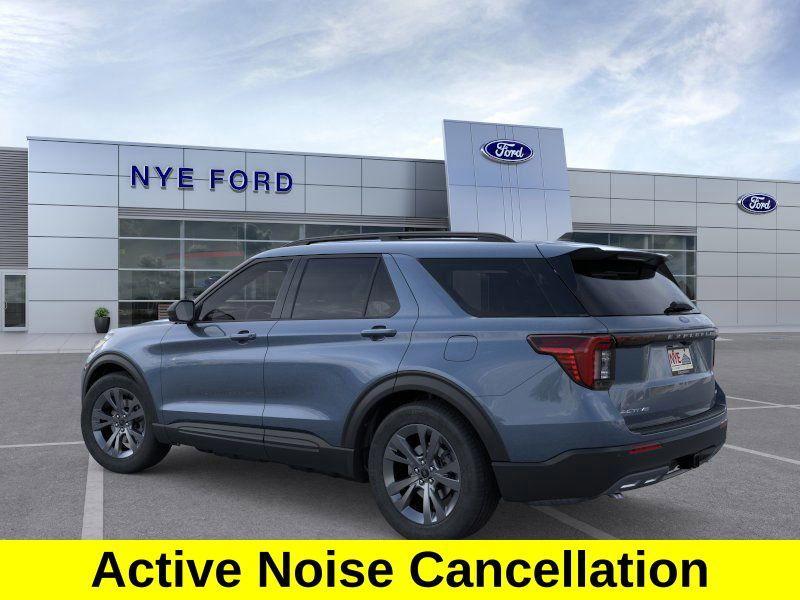 new 2026 Ford Explorer car, priced at $46,315