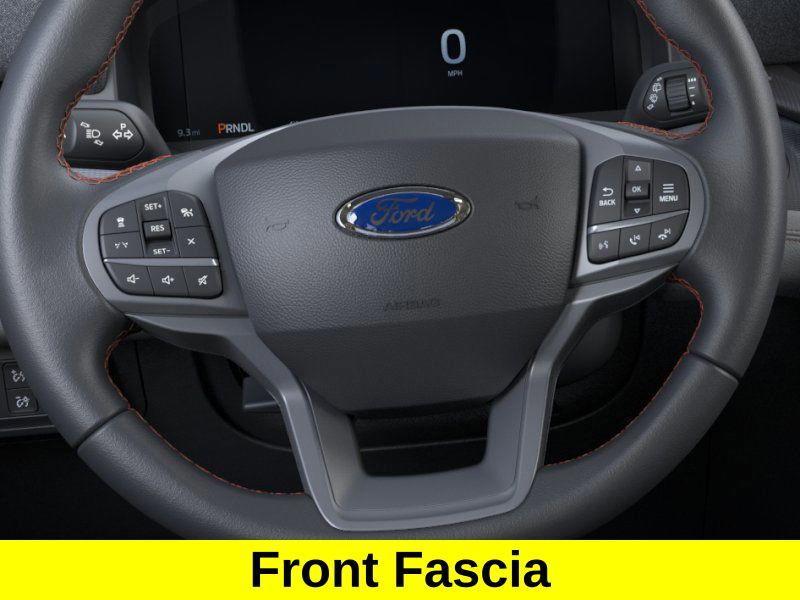 new 2026 Ford Explorer car, priced at $46,315