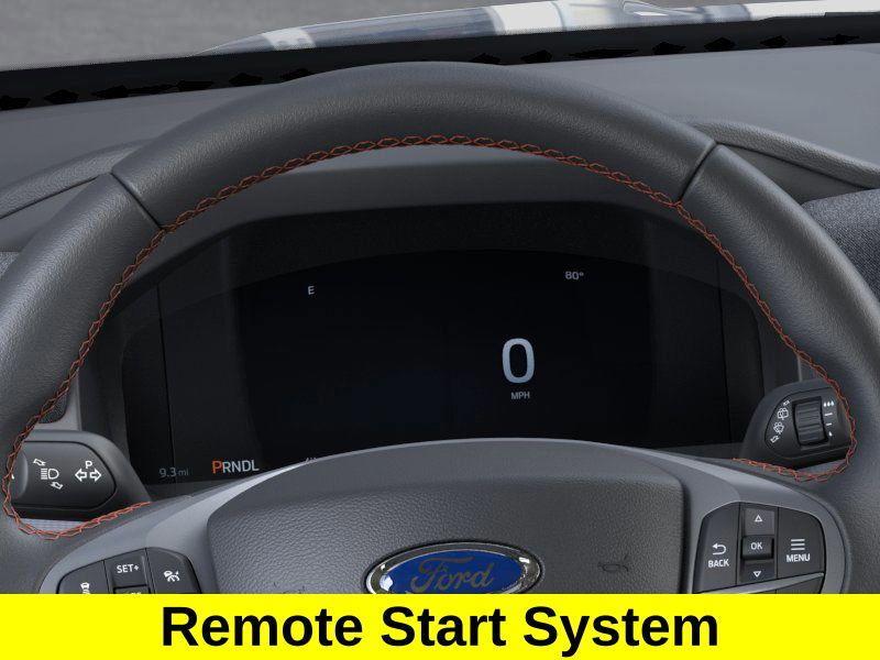 new 2026 Ford Explorer car, priced at $46,315