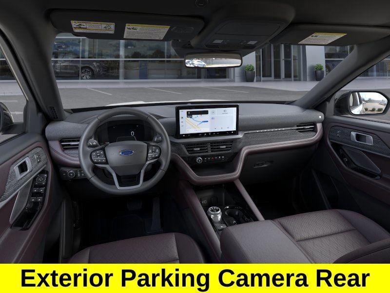 new 2026 Ford Explorer car, priced at $54,855