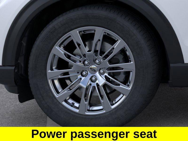 new 2026 Ford Explorer car, priced at $54,855