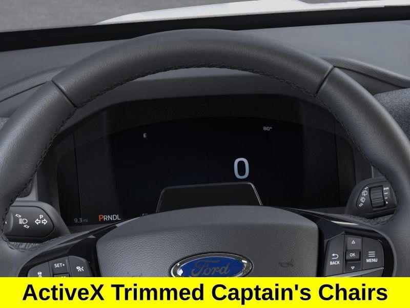 new 2026 Ford Explorer car, priced at $54,855