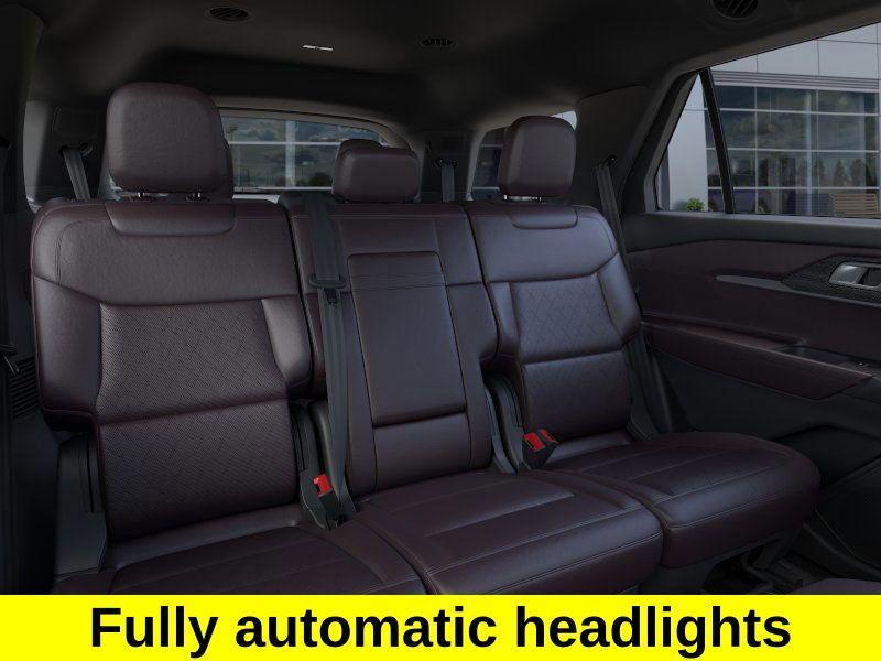 new 2026 Ford Explorer car, priced at $54,855