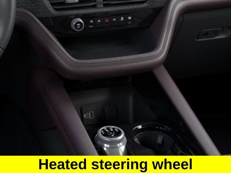 new 2026 Ford Explorer car, priced at $54,855