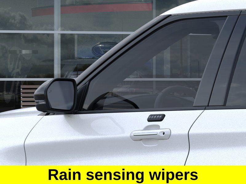 new 2026 Ford Explorer car, priced at $54,855