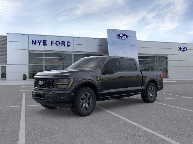 new 2025 Ford F-150 car, priced at $44,315