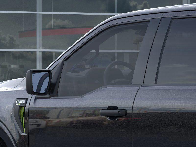 new 2025 Ford F-150 car, priced at $44,315