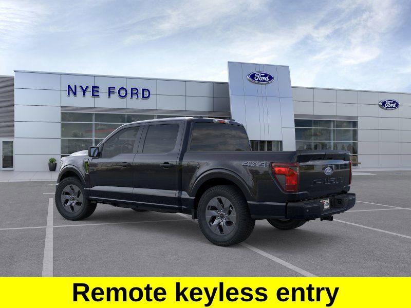 new 2025 Ford F-150 car, priced at $44,315