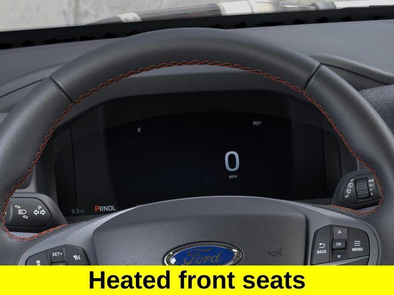 new 2026 Ford Explorer car, priced at $41,552