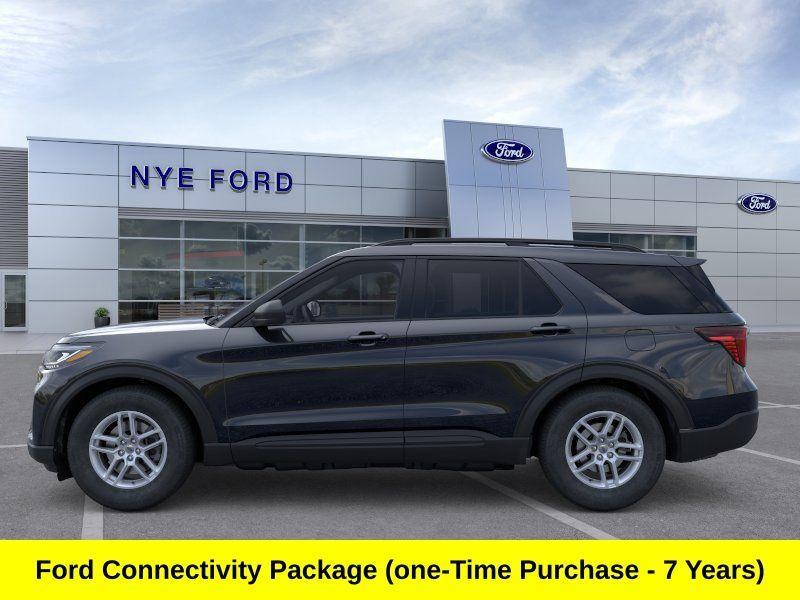 new 2026 Ford Explorer car, priced at $41,559
