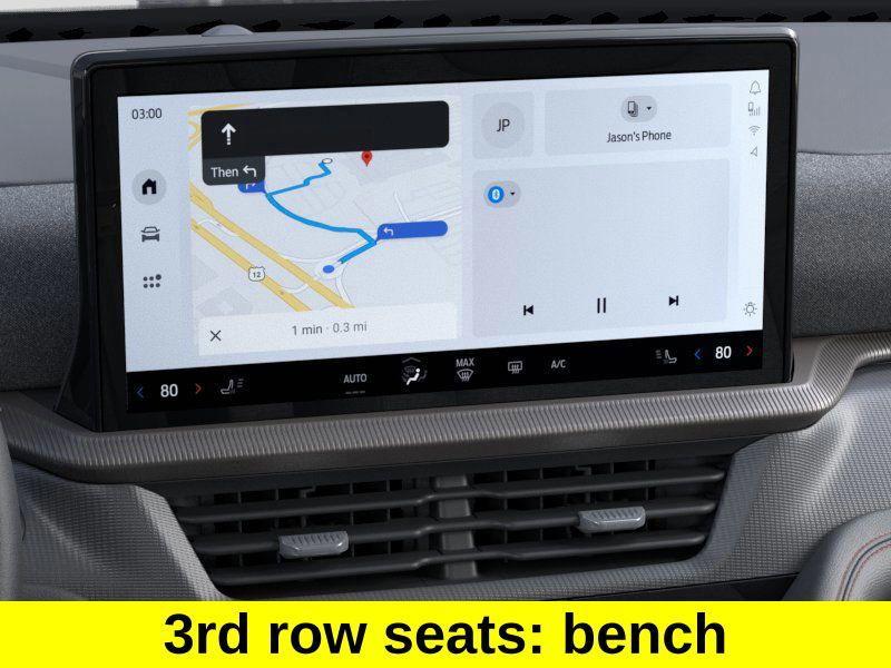 new 2026 Ford Explorer car, priced at $41,552