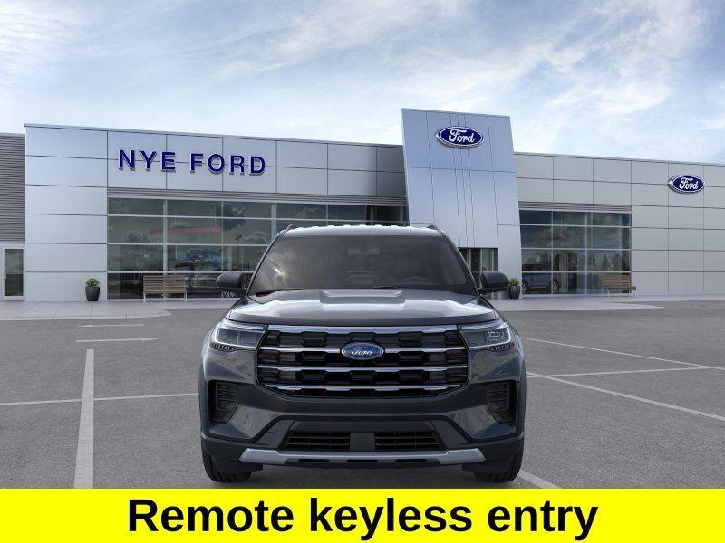 new 2026 Ford Explorer car, priced at $41,559