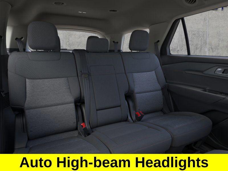 new 2026 Ford Explorer car, priced at $41,552