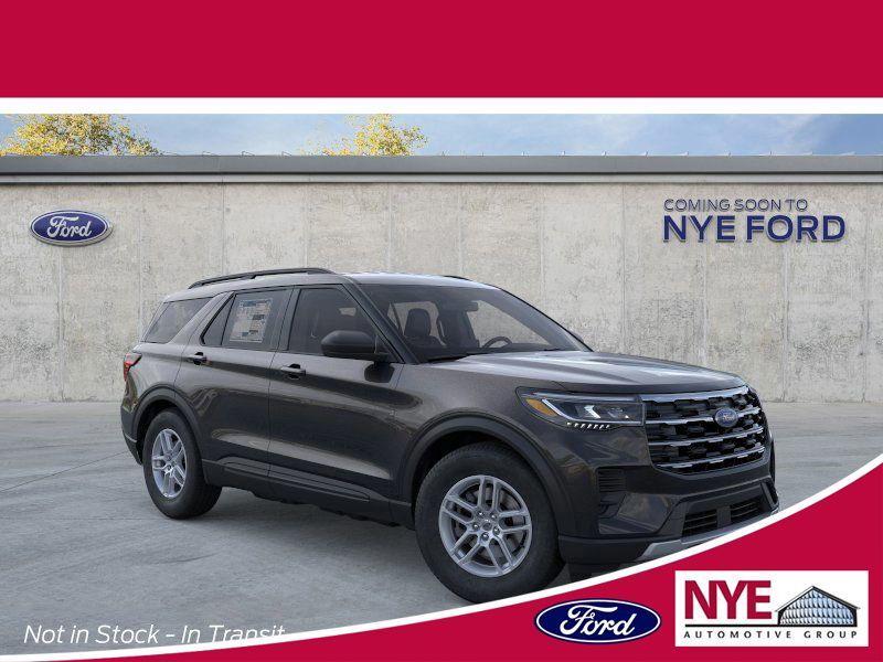 new 2026 Ford Explorer car, priced at $41,552