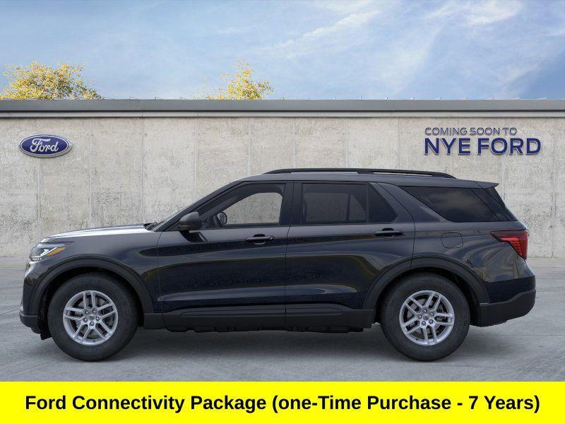 new 2026 Ford Explorer car, priced at $41,552
