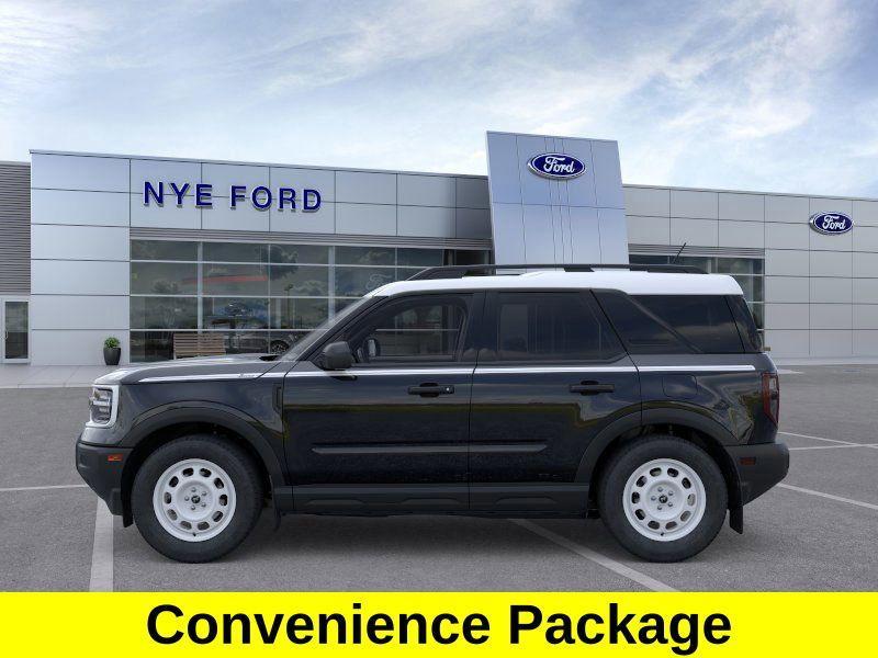 new 2025 Ford Bronco Sport car, priced at $36,092