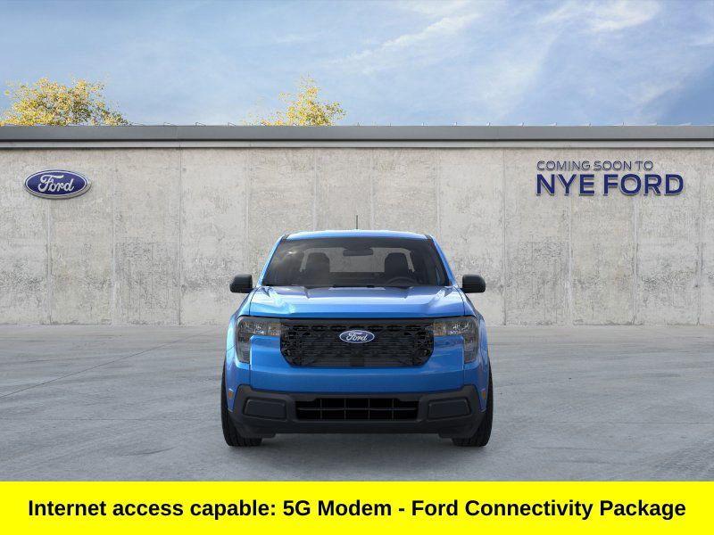 new 2026 Ford Maverick car, priced at $30,547