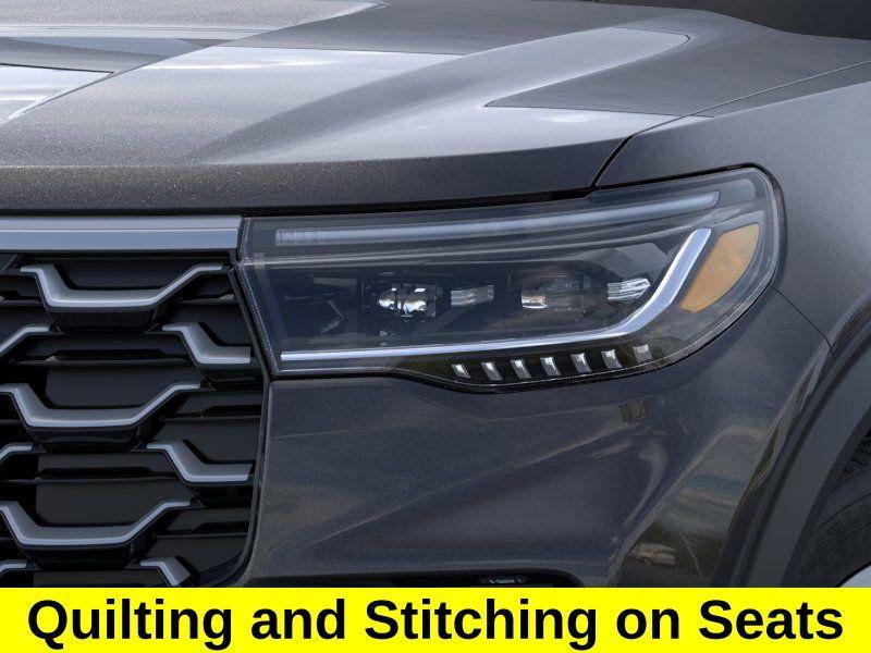 new 2026 Ford Explorer car, priced at $54,978