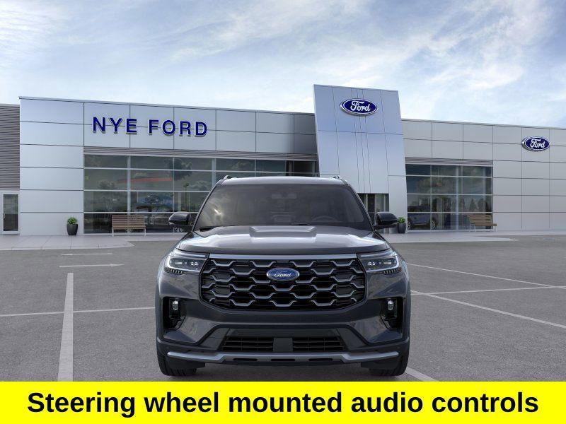 new 2026 Ford Explorer car, priced at $54,978