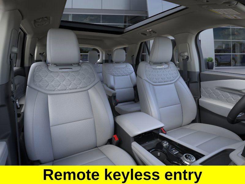 new 2026 Ford Explorer car, priced at $54,978