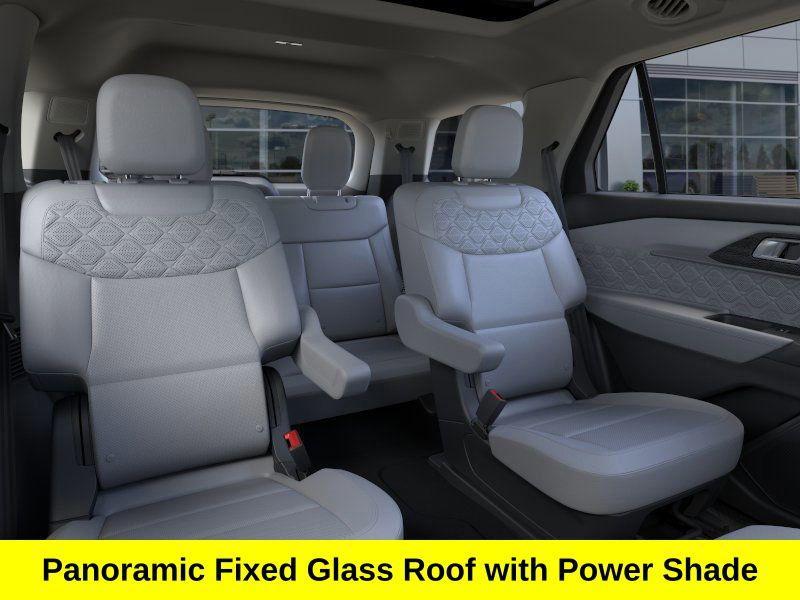 new 2026 Ford Explorer car, priced at $54,978