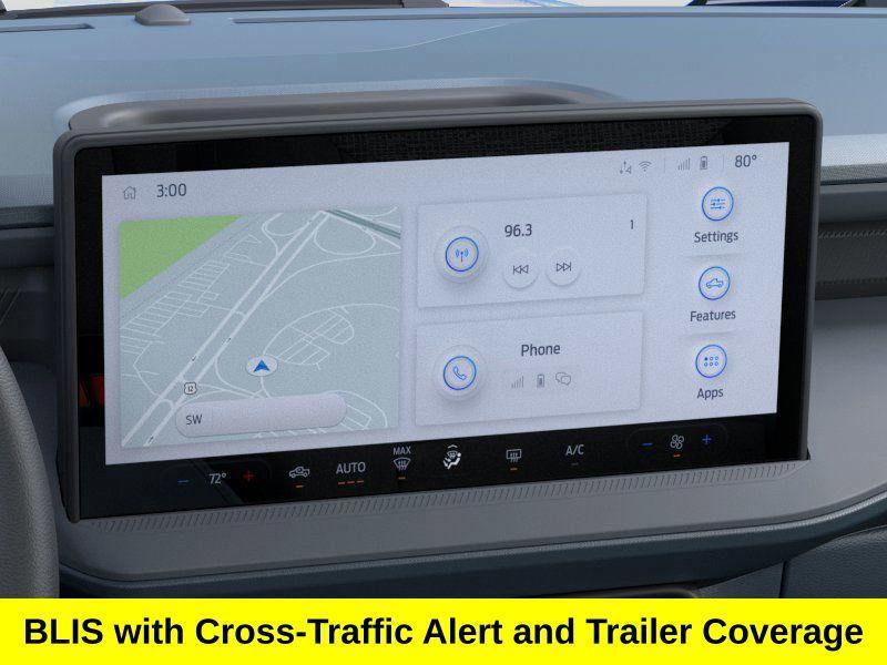 new 2026 Ford Maverick car, priced at $33,720