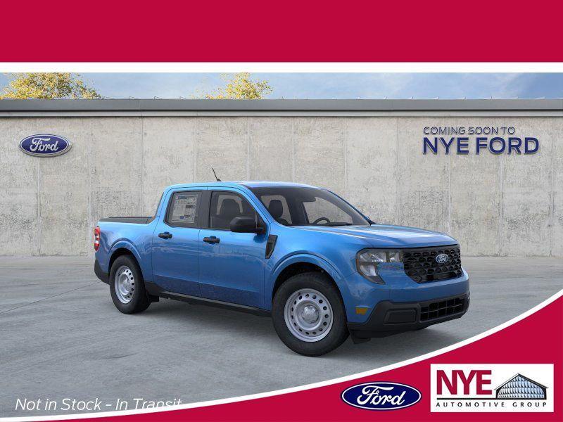 new 2026 Ford Maverick car, priced at $34,520