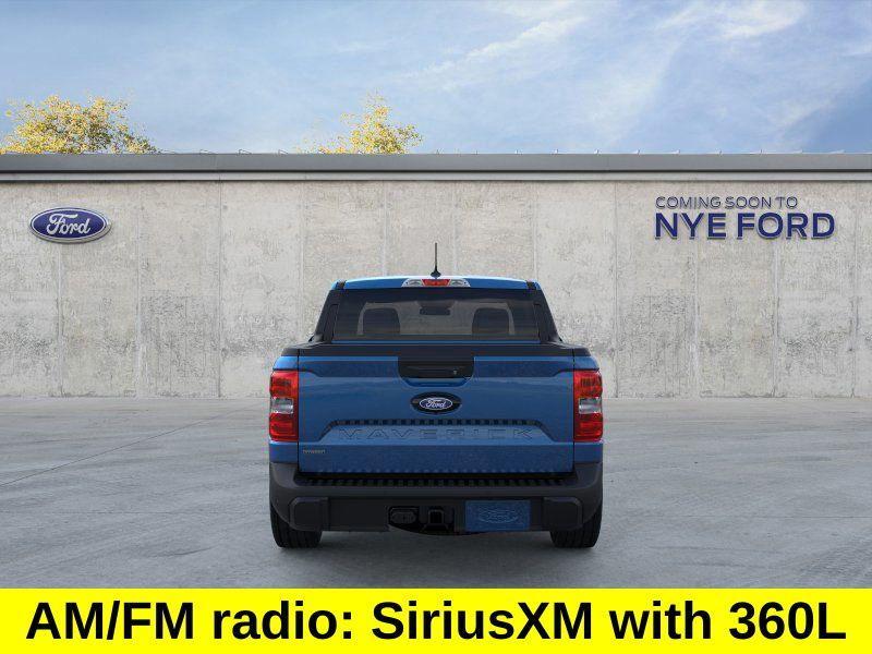 new 2026 Ford Maverick car, priced at $33,720