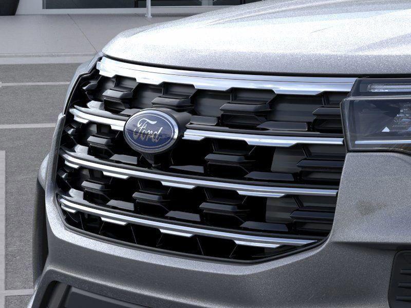 new 2026 Ford Explorer car, priced at $41,180