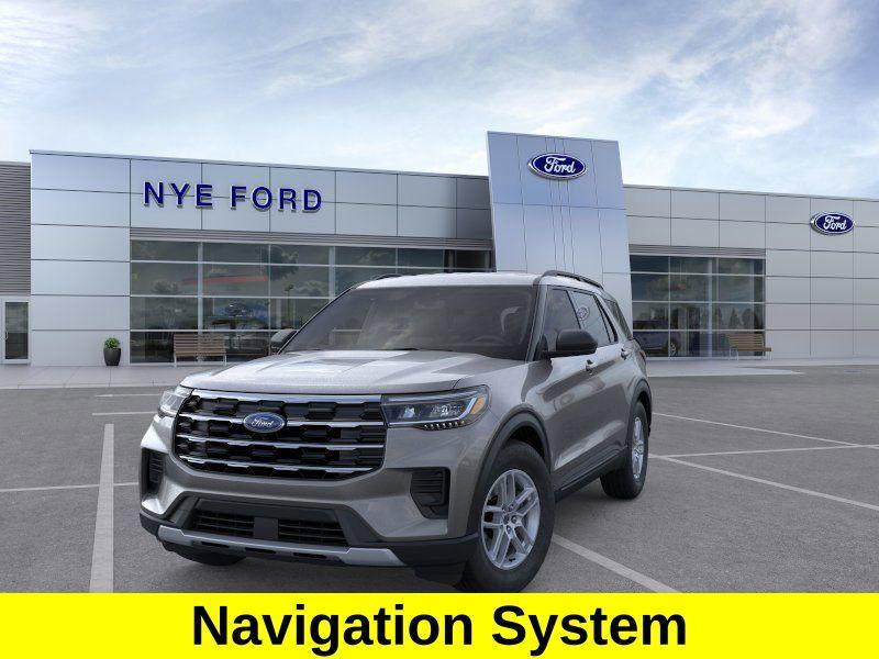 new 2026 Ford Explorer car, priced at $41,180