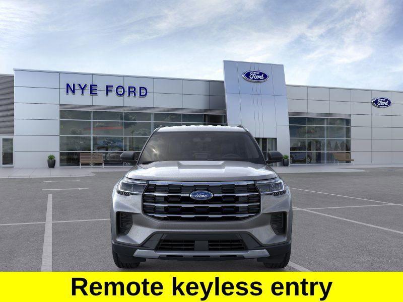 new 2026 Ford Explorer car, priced at $41,180
