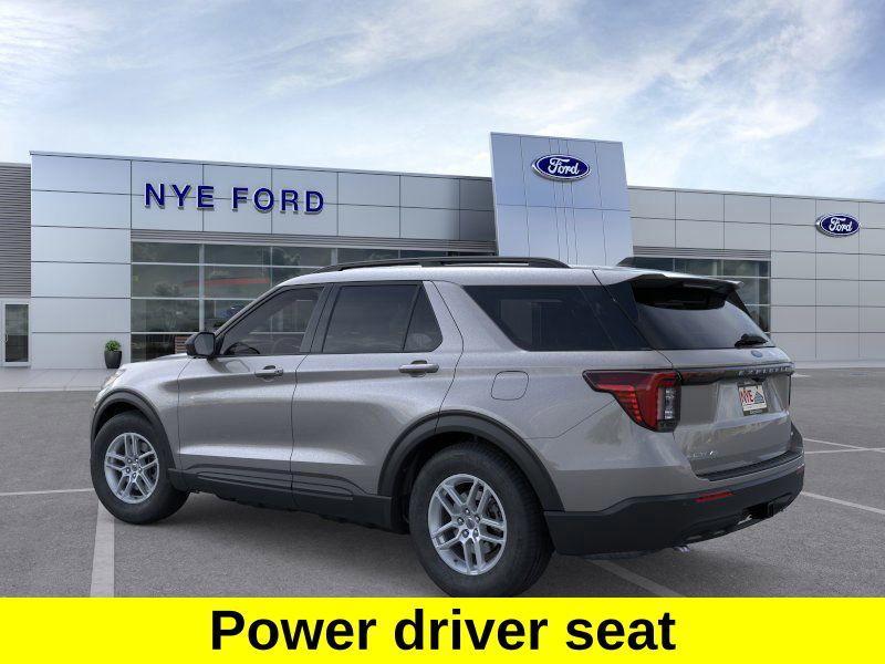 new 2026 Ford Explorer car, priced at $41,180