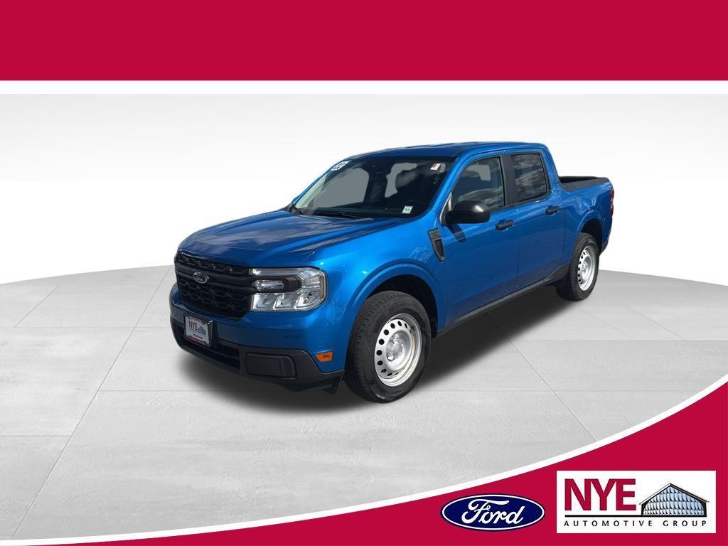 used 2022 Ford Maverick car, priced at $22,999