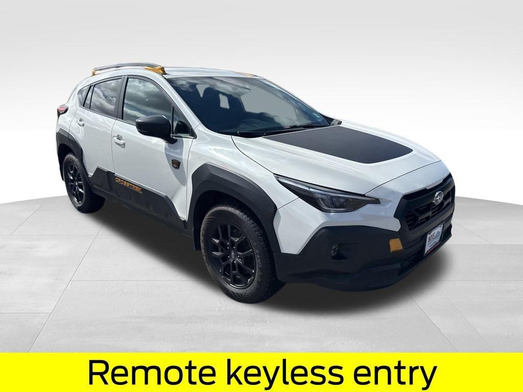 used 2024 Subaru Crosstrek car, priced at $26,999