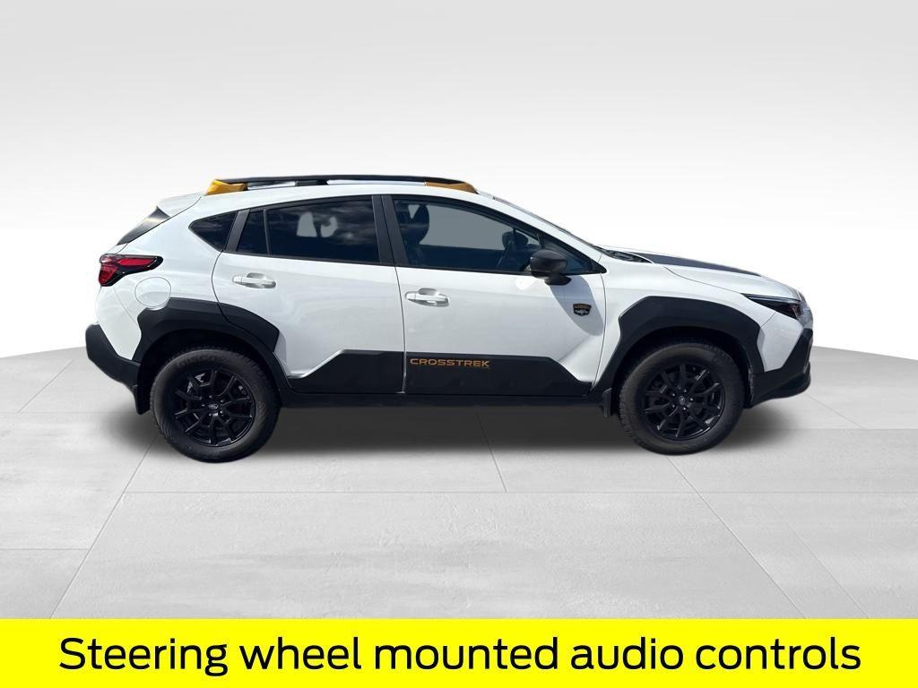 used 2024 Subaru Crosstrek car, priced at $26,999