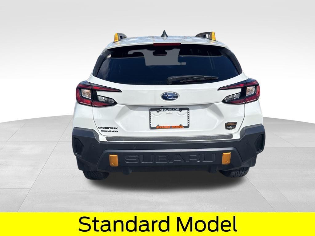 used 2024 Subaru Crosstrek car, priced at $26,999