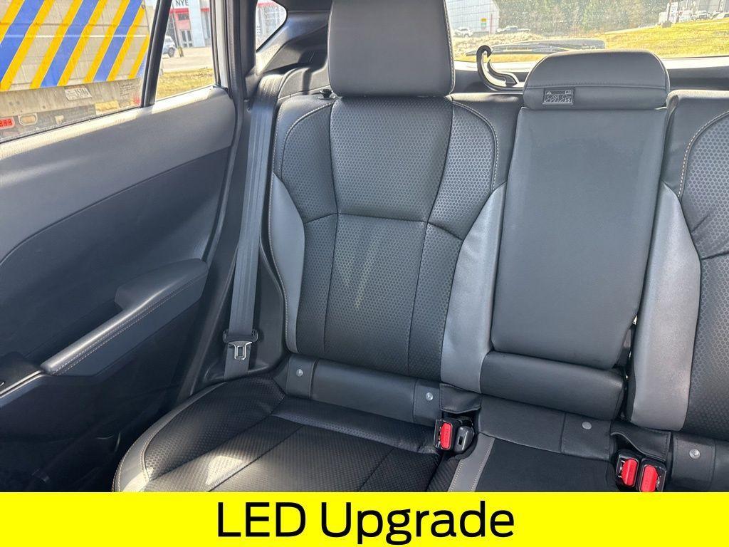 used 2024 Subaru Crosstrek car, priced at $26,999