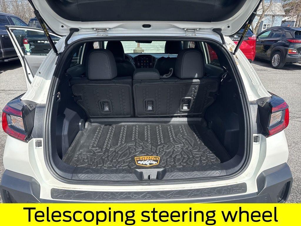 used 2024 Subaru Crosstrek car, priced at $26,999