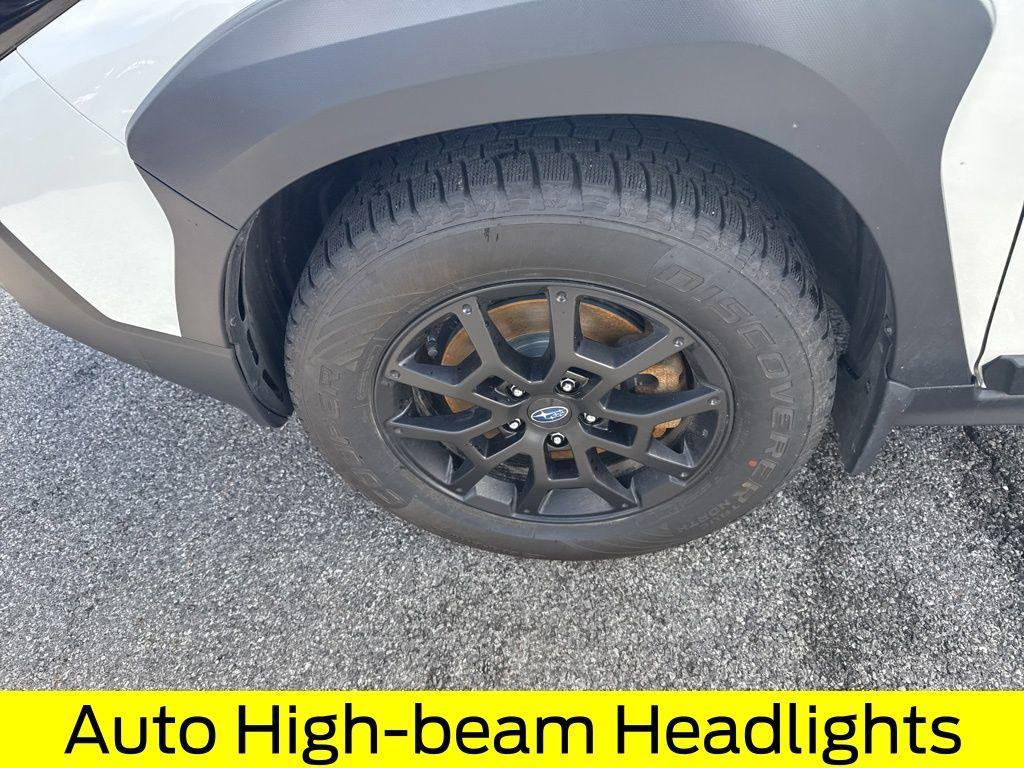 used 2024 Subaru Crosstrek car, priced at $26,999