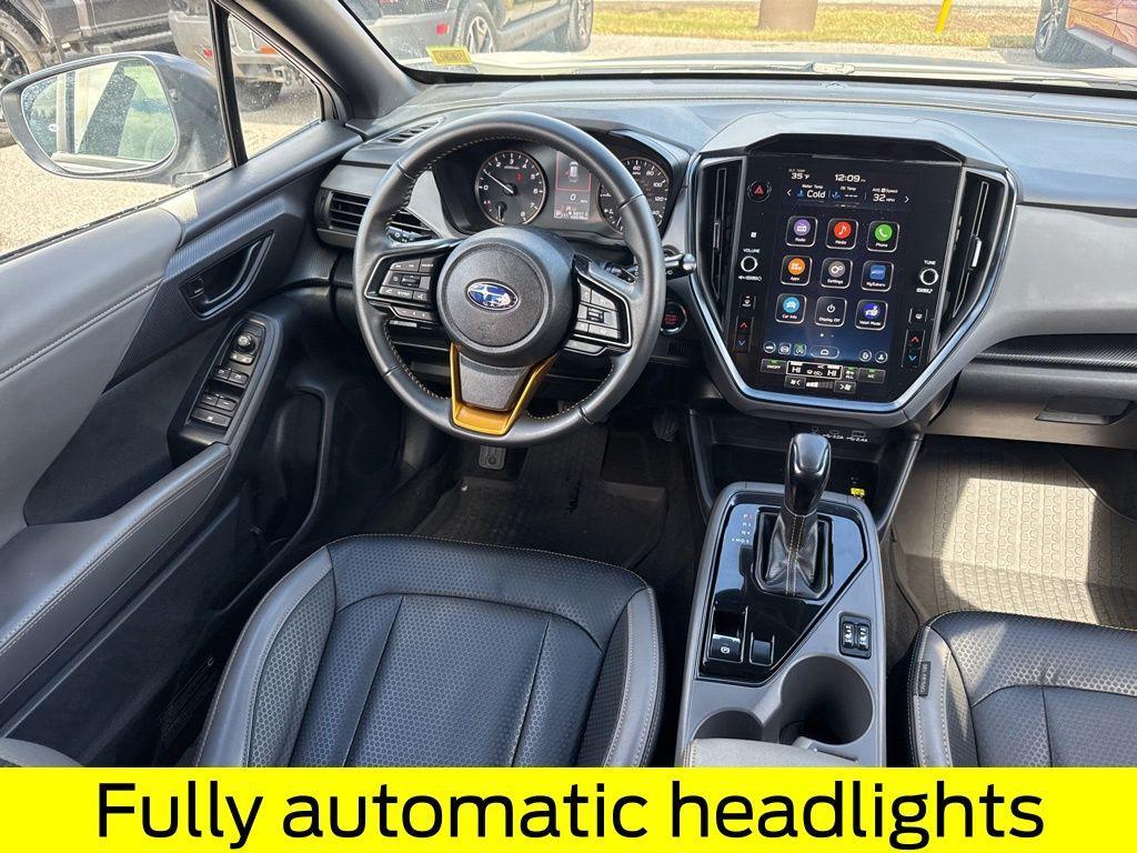 used 2024 Subaru Crosstrek car, priced at $26,999