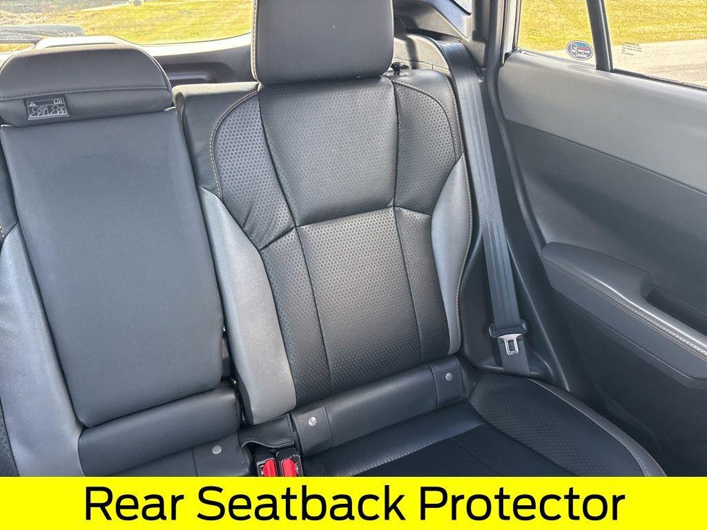 used 2024 Subaru Crosstrek car, priced at $26,999