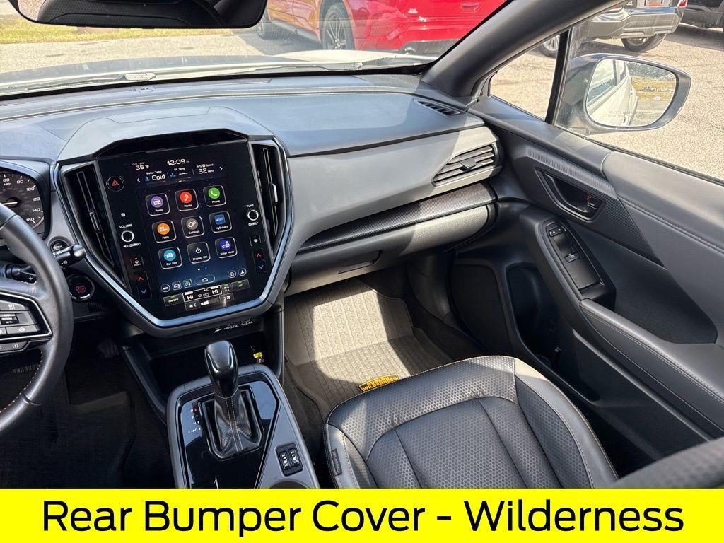 used 2024 Subaru Crosstrek car, priced at $26,999