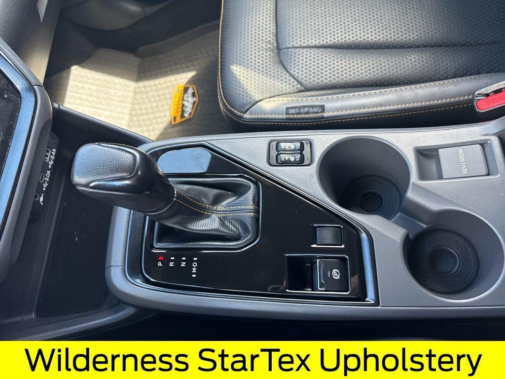 used 2024 Subaru Crosstrek car, priced at $26,999
