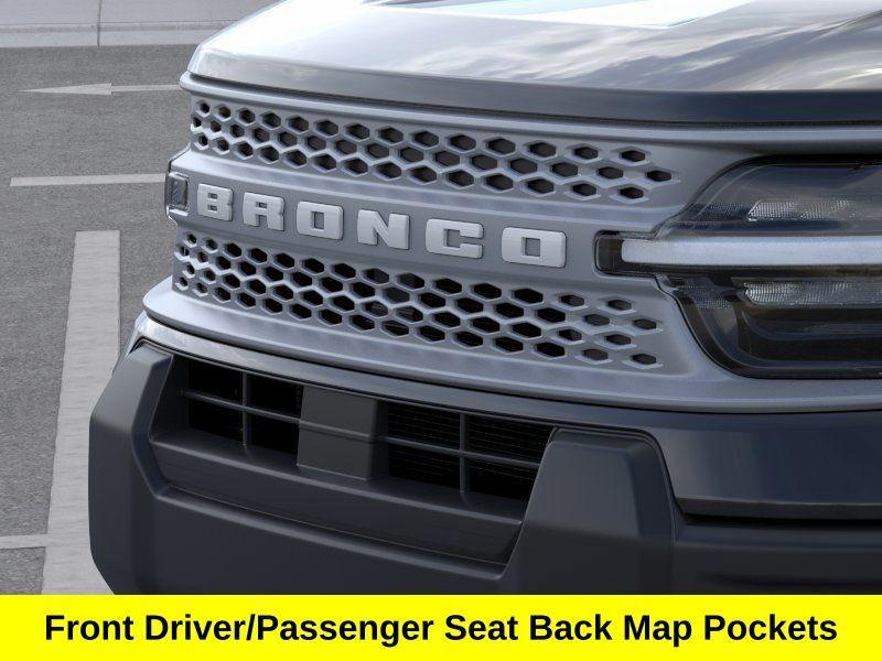 new 2026 Ford Bronco Sport car, priced at $34,704