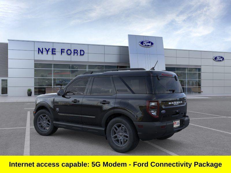 new 2026 Ford Bronco Sport car, priced at $34,704