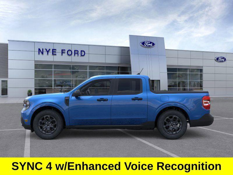 new 2025 Ford Maverick car, priced at $31,860