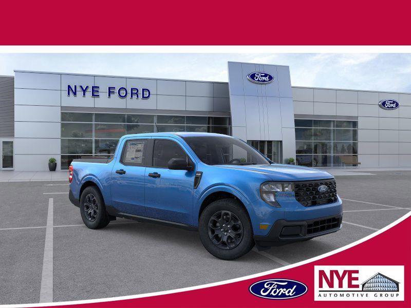 new 2025 Ford Maverick car, priced at $31,860