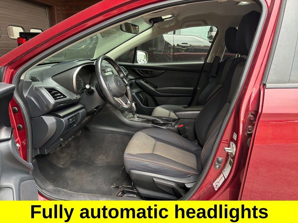 used 2019 Subaru Crosstrek car, priced at $13,894