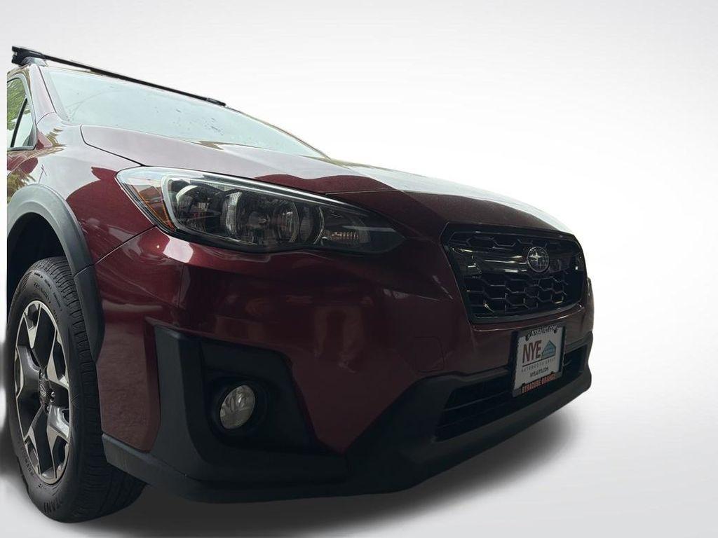 used 2019 Subaru Crosstrek car, priced at $13,894