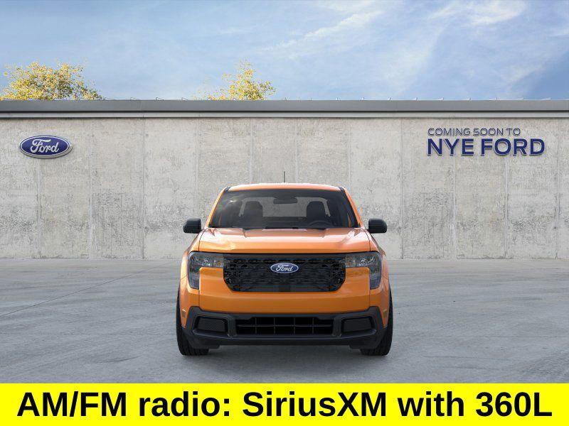 new 2026 Ford Maverick car, priced at $35,401